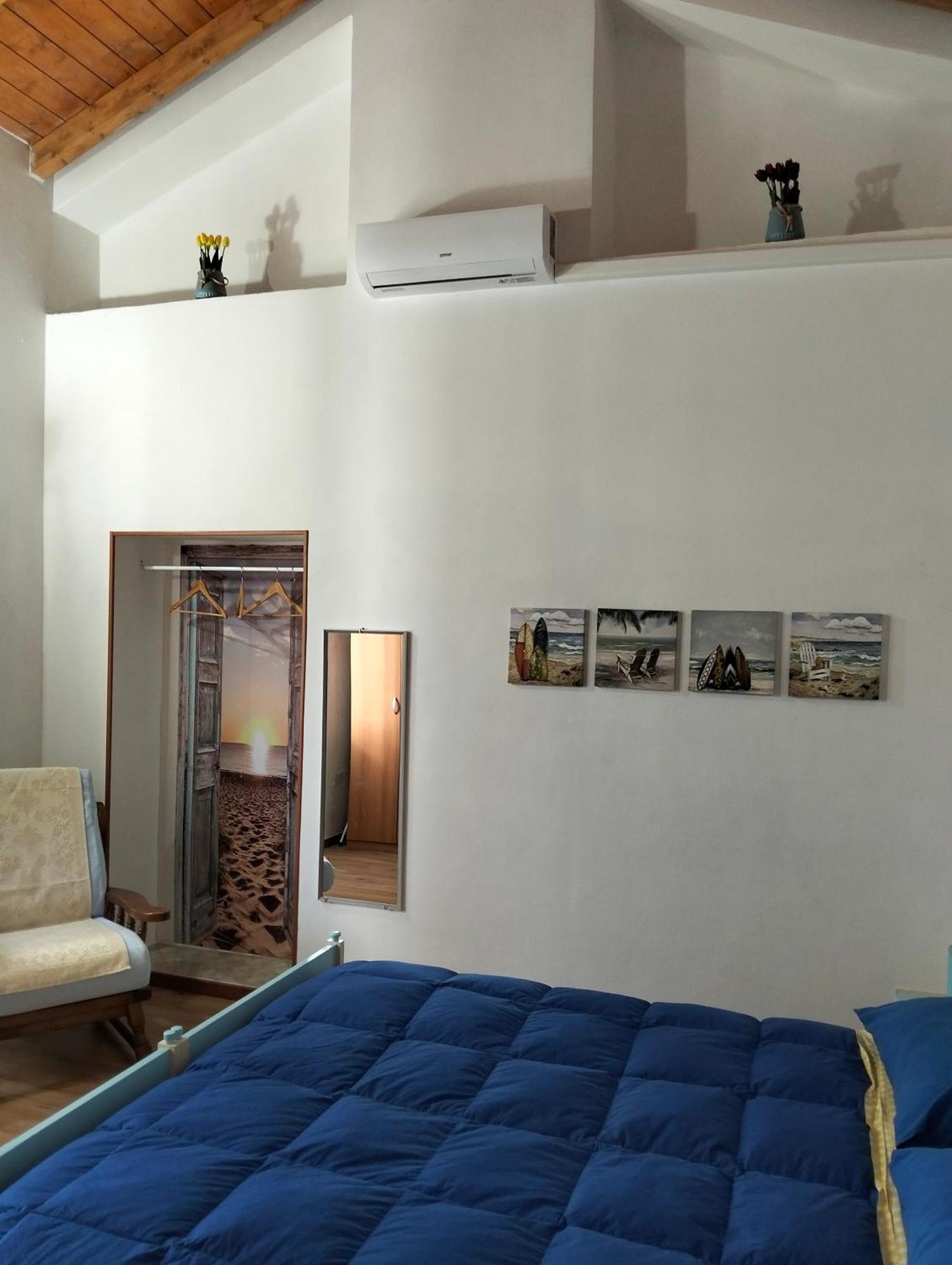 Il Rifugio Del Vecchio Bandito Iglesias Exterior foto